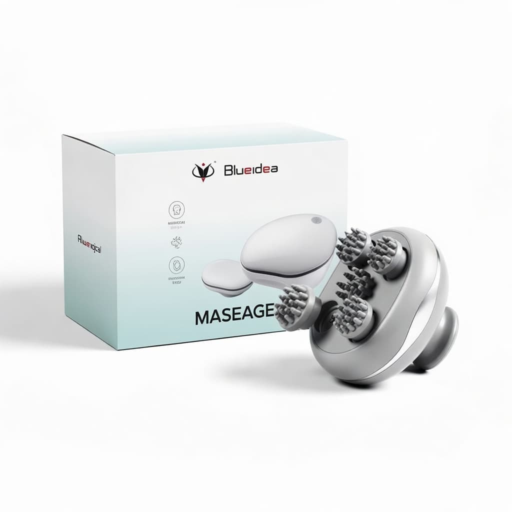 Renesa smart scalp massager