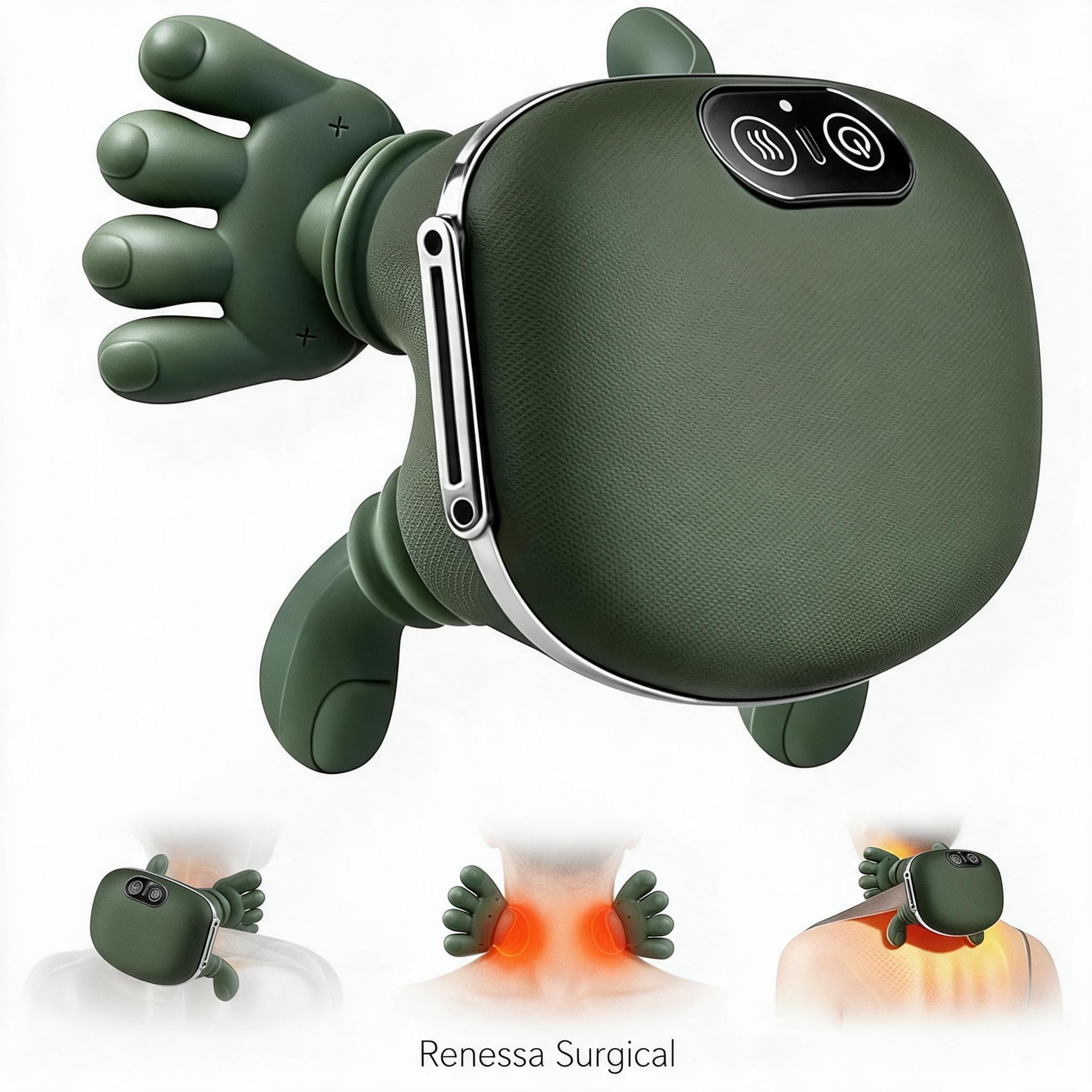 Renesa shoulder and neck massager
